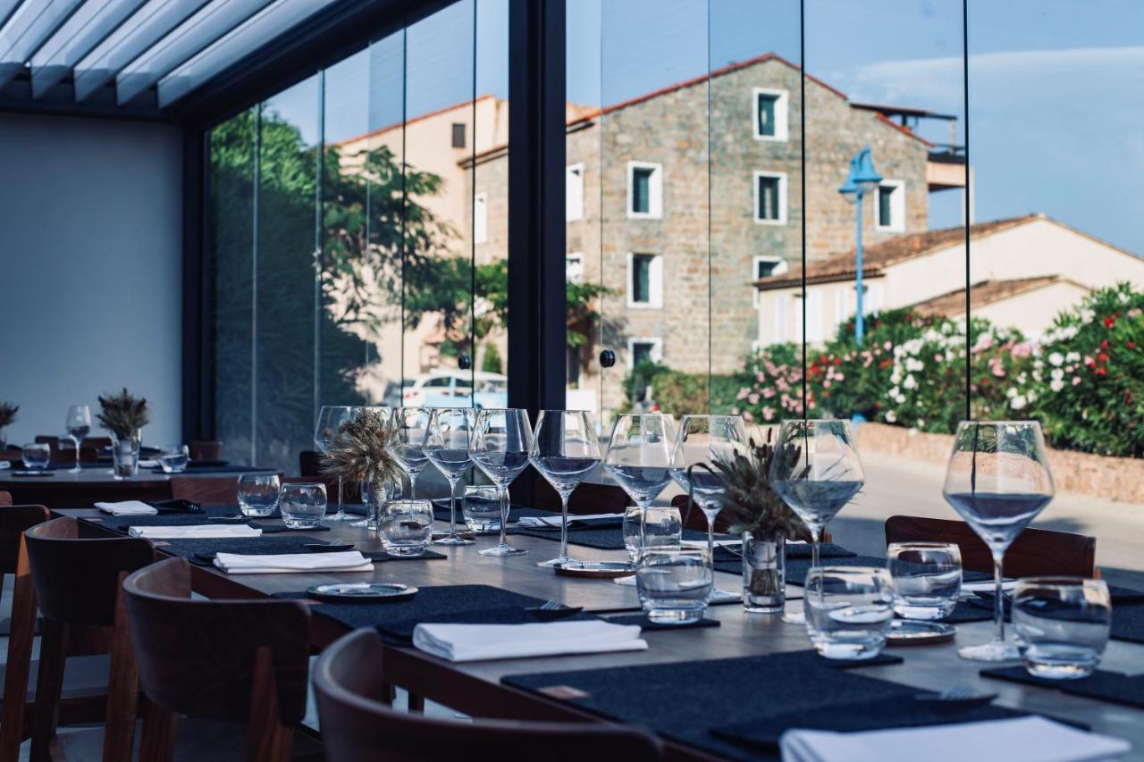 Auberge Kalliste - Eco Label Porto Pollo Kültér fotó