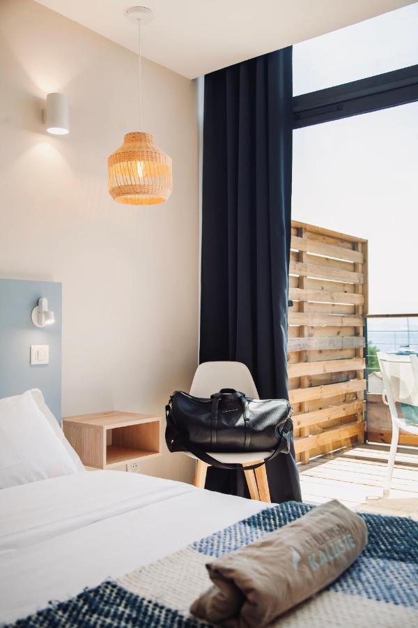 Auberge Kalliste - Eco Label Porto Pollo Kültér fotó