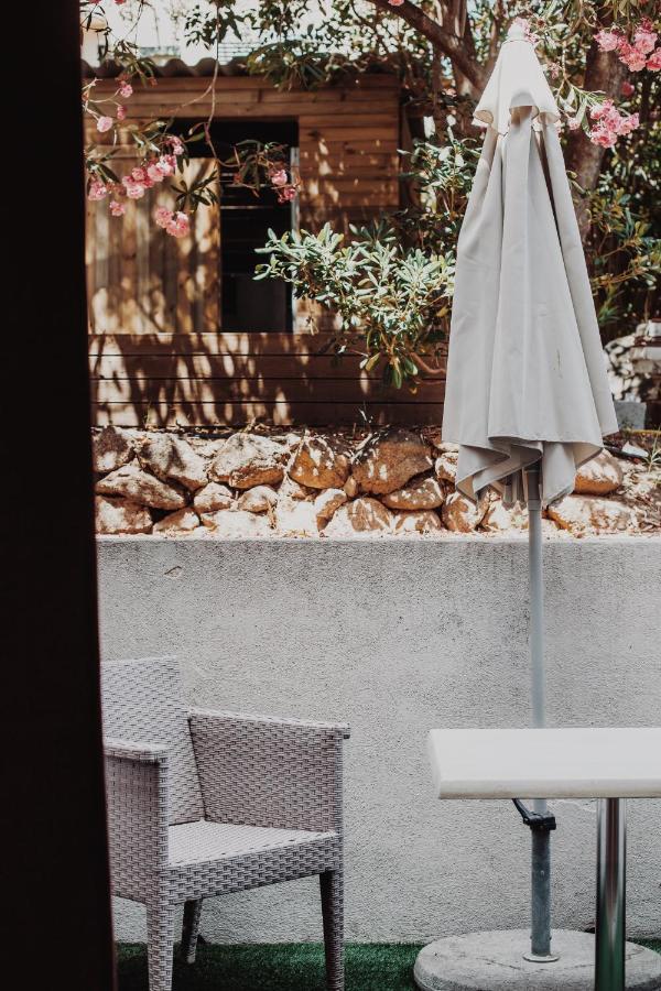 Auberge Kalliste - Eco Label Porto Pollo Kültér fotó