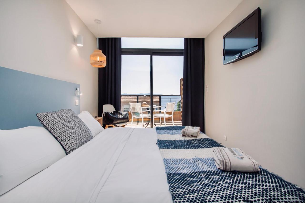 Auberge Kalliste - Eco Label Porto Pollo Kültér fotó