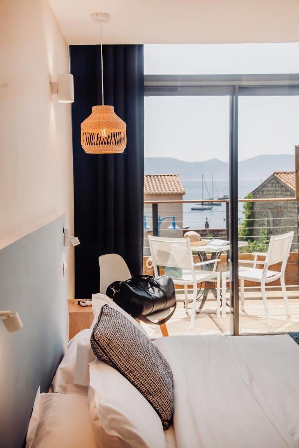 Auberge Kalliste - Eco Label Porto Pollo Kültér fotó