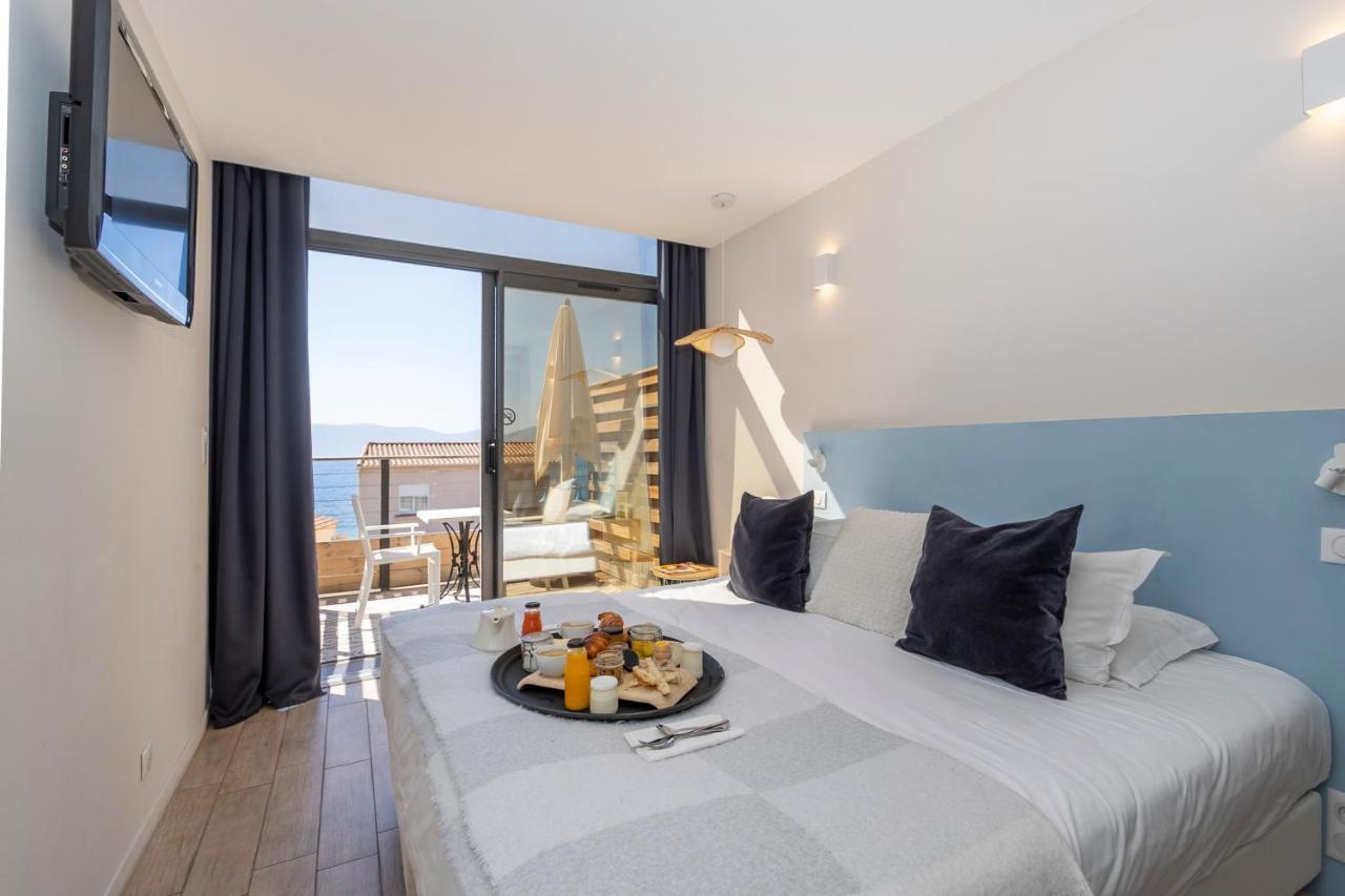 Auberge Kalliste - Eco Label Porto Pollo Kültér fotó