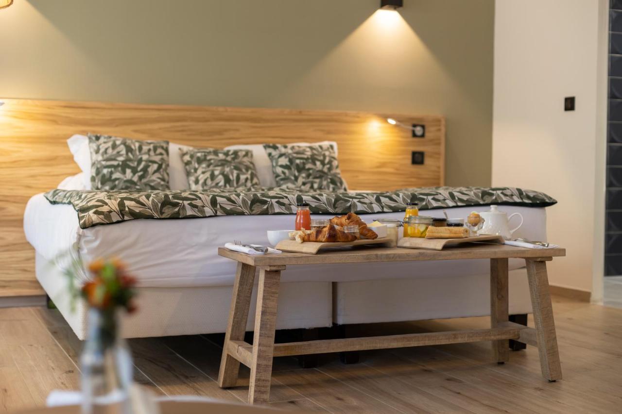 Auberge Kalliste - Eco Label Porto Pollo Kültér fotó