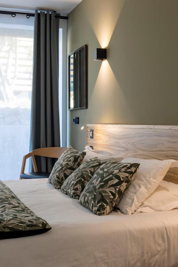 Auberge Kalliste - Eco Label Porto Pollo Kültér fotó