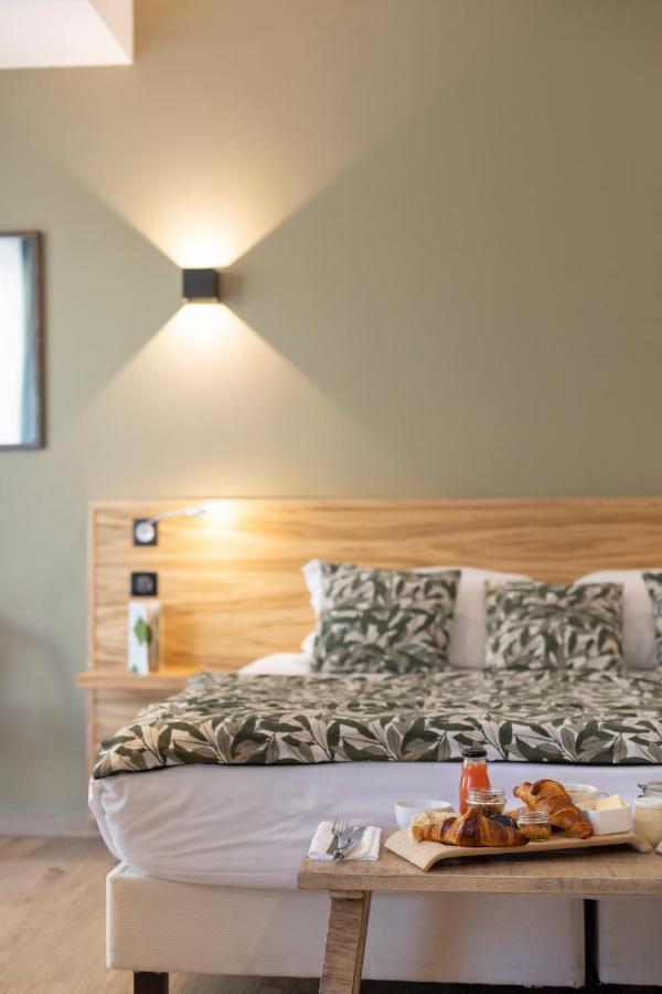 Auberge Kalliste - Eco Label Porto Pollo Kültér fotó
