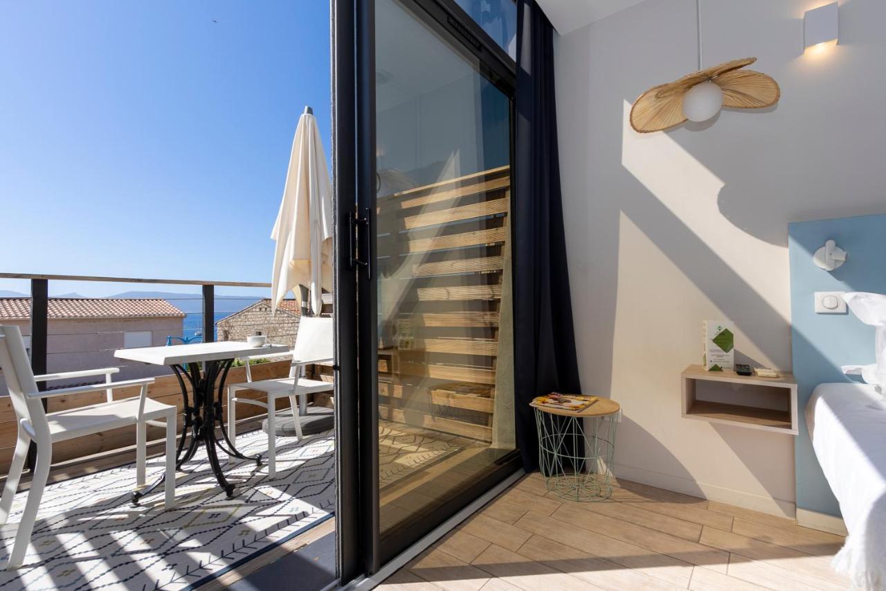 Auberge Kalliste - Eco Label Porto Pollo Kültér fotó