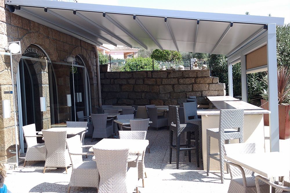 Auberge Kalliste - Eco Label Porto Pollo Kültér fotó